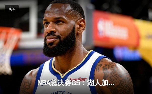 NBA总决赛G5：湖人加时险胜热火 詹眉合砍68分创纪录 - 4