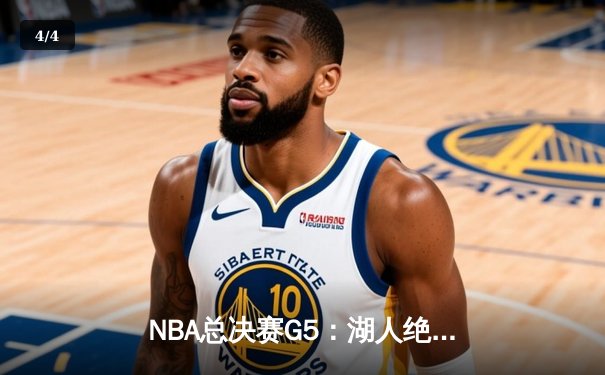 NBA总决赛G5：湖人绝地反击，詹姆斯三双率队险胜热火 - 4