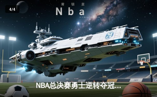 NBA总决赛勇士逆转夺冠，库里斩获FMVP创历史纪录 - 4