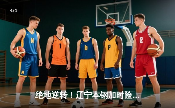 绝地逆转！辽宁本钢加时险胜广东东莞大益，总决赛悬念再起 - 4