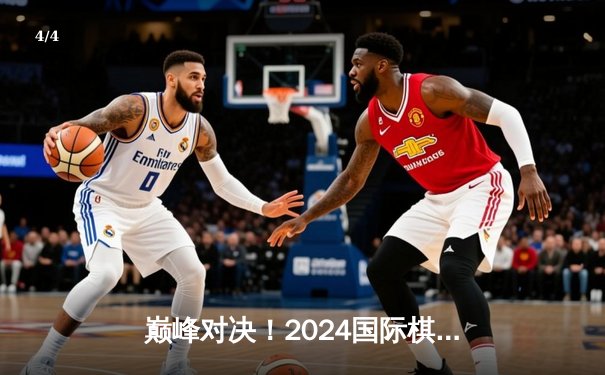 巅峰对决！2024国际棋王争霸赛落幕：挪威棋王卡尔森逆转卫冕成功 - 4