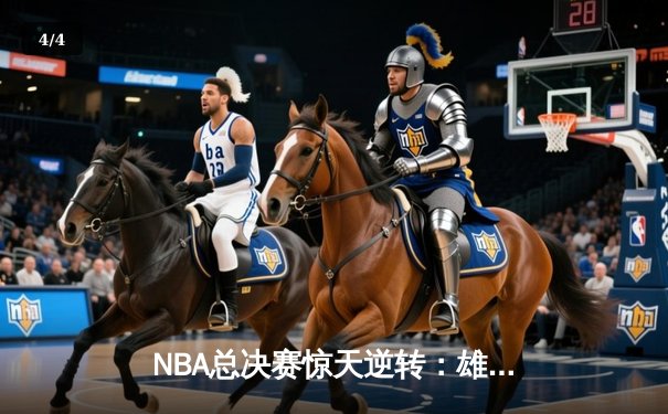 NBA总决赛惊天逆转：雄鹿加时险胜太阳，字母哥狂砍50分创纪录 - 4