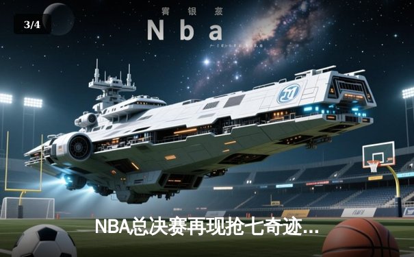 NBA总决赛再现抢七奇迹，詹姆斯关键封盖锁定湖人第18冠 - 3