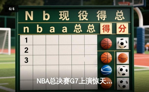 NBA总决赛G7上演惊天逆转 独行侠加时险胜凯尔特人夺队史第二冠 - 4
