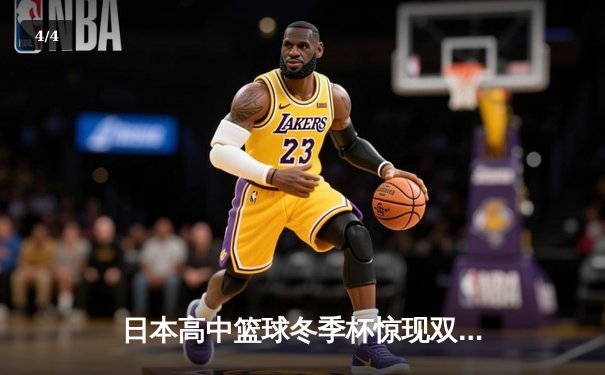 日本高中篮球冬季杯惊现双加时大战 御手洗亮终场绝杀率队晋级 - 4