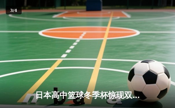 日本高中篮球冬季杯惊现双加时大战 御手洗亮终场绝杀率队晋级 - 3